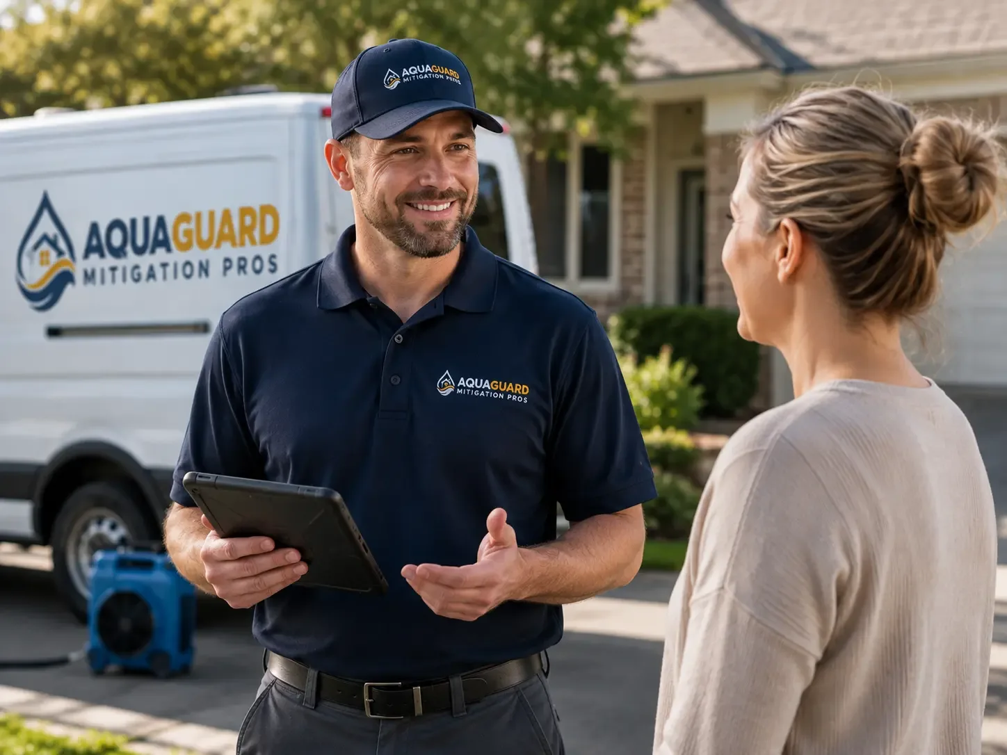 Water Damage Mitigation New Salem, IL FAQs